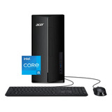Acer El Más Nuevo Aspire Tc--ua92 Computadora De Escritori.
