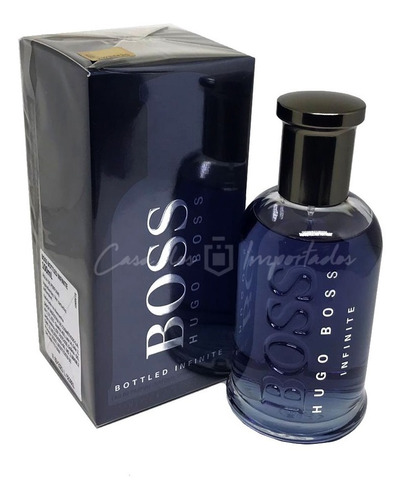 Boss Bottled Infinite Eau De Parfum ( Edp ) 100ml + Amostra