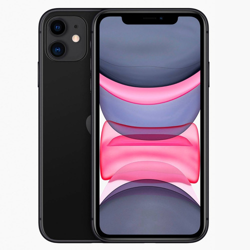 Apple iPhone 11 (128 Gb) - Negro