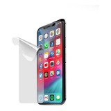 Pelicula De Gel iPhone 11 Hd Auto Reparo De Riscos