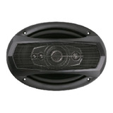 Parlantes 6x9 Pulgad 4 Vias Audio Car 4 Ohm Luxell Jgo Lx695