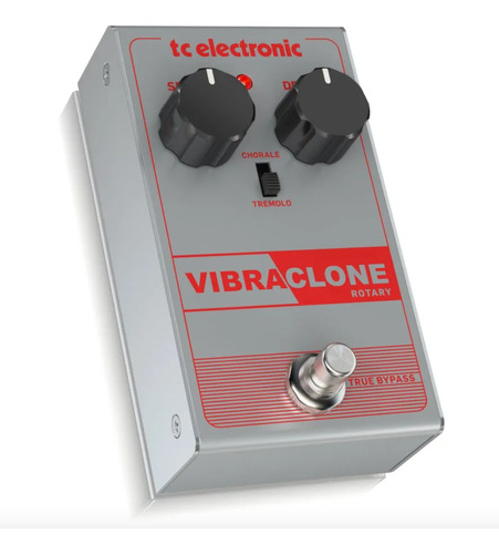 Vibraclone Rotary  - Pedal - Tc Electronic