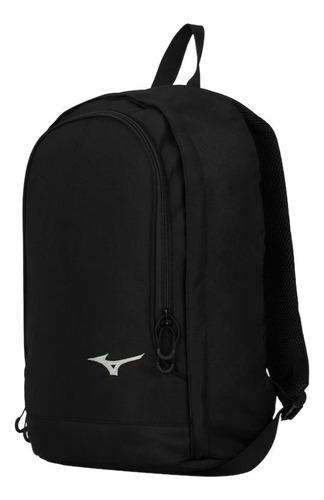 Mochila Mizuno Fun New 22 Litros Preto Uso Diário Unissex 