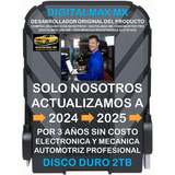 Disco Duro Información Automotriz Alldata Mitchell Diagramas