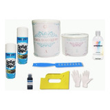 Kit Porcelanato Liquido Para Mesadas Blanco