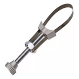 Llave Saca Filtros De Aceite Totalmente Regulable Ruhlmann