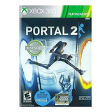 Portal 2 - Xbox 360 Físico - Sniper