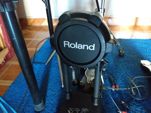 Bateria Eletrônica Roland Td-15k Usb