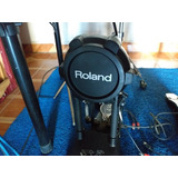 Bateria Eletrônica Roland Td-15k Usb