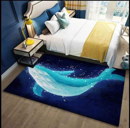 Modernas Alfombras De Living Con Efecto 3d