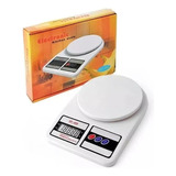 Báscula Electrónica Digital Para Cocina Precisa Hasta 5 Kg 