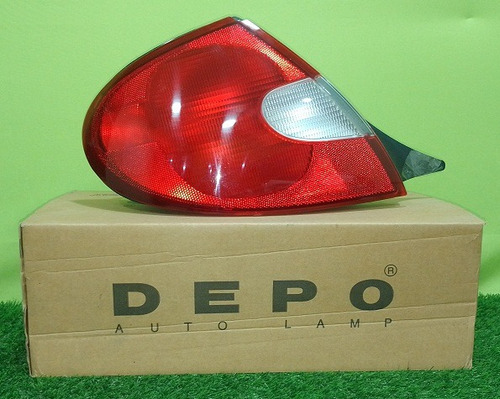 Stop Dodge Neon 1999-2000-2001-2002 Derecho Foto 3