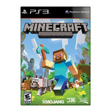 Minecraft  Standard Edition Sony Ps3 Digital
