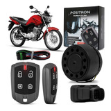 Alarme Moto Universal Pósitron Duoblock Fx G8