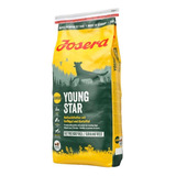 Alimento Perro Cachorro Josera Dog Young Star 15kg. Np