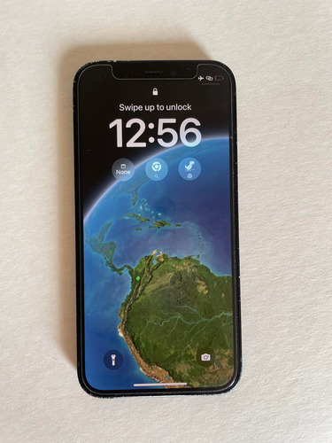 iPhone 12 Mini 64 Gb Azul Oscuro Usado En Buenas Condiciones
