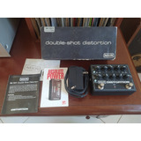 Pedal Mxr Double Shot Distortion Doubleshot