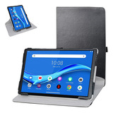 Funda Giratoria Para Lenovo Tab M10 Fhd Plus 2nd Gen X606