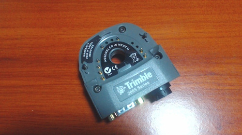 Base Para Cargar Gps Trimble 2005