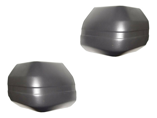 Set Alerones Defensa Tra Generica Jeep Cherokee 84/90