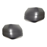 Set Alerones Defensa Tra Generica Jeep Cherokee 84/90