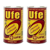 Desinfetante Ufe Germicida Bactericida750 Mlcreolina 2 Latas