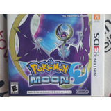 Pokemon Luna - Nintendo 3ds