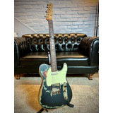 Fender Telecaster Joe Strummer Signature  Black Relic
