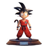 Goku Kid Dragon Ball