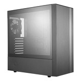 Cooler Master Masterbox Nr600 - Carcasa Atx Para Pc Con Pan.