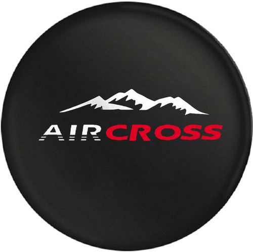 Funda Cubre Rueda Para Citroen Aircross - Calidad Y Diseño