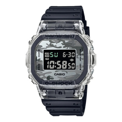 Reloj Casio G-shock Dw-5600skc-1 Original Time Square | Envío gratis