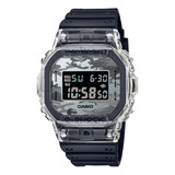 Reloj Casio G-shock Dw-5600skc-1 Original Time Square