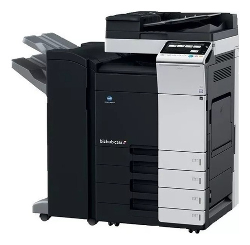 Impressora A Cor Multifuncional Konica Minolta Bizhub C258