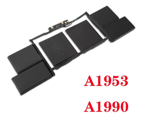 Batería A1953 Macbook Pro Touch Bar 15 / A1990
