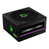 Fonte De Alimentação Para Pc Gamemax Gm550 550w  Preta 100v/240v