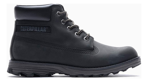 Borcego Hombre Caterpillar Founder Cuero Vacuno Botas