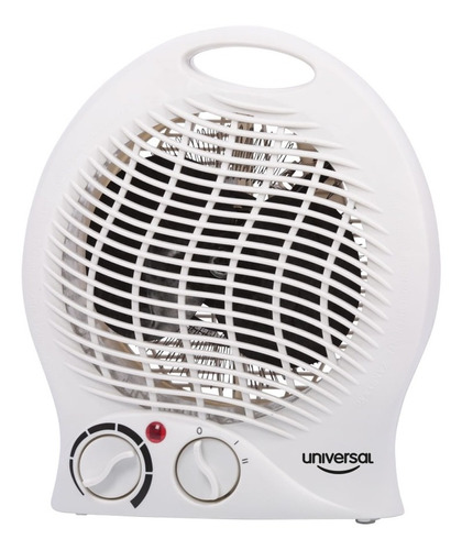 Calentador Calefactor De Ambiente 1500w Ventilador Universal