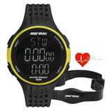 Relógio Mormaii Mo11559aa/8v Mo11559a Monitor Cardiaco 