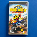 Pac-man World Rally Psp Playstation Original