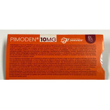 Pimocard 10mg 20 Comprimidos