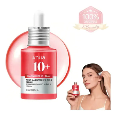 Anua Suero Anti Manchas 10% Niacinamida 30ml Día\u002Fnoche Todo Tipo De Piel Día\u002Fnoche | Envío gratis