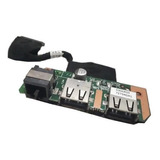 Placa Puerto Usb De La Notebook Compatible Mb-8327