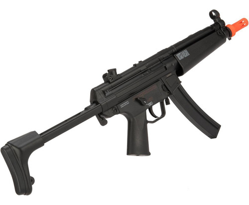 H&k Competition Kit Mp5 A4/a5 Smg Aeg Airsoft. A Pedido!