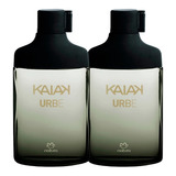 Combo = 2 Unidades De Kaiak Urbe, 100ml Cada - Natura