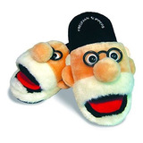 Pantuflas Freudianas - Cómodo Resbalón De Felpa - Calzado - 