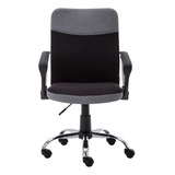 Sillon Ejecutivo Pc Silla Escritorio Con Ruedas Ergonómica