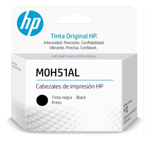 Cabezal Hp Original Negro 315 415 M0h51a Gt5820 