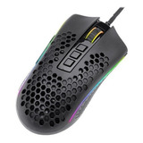 Mouse Para Jogo Redragon Storm M808 Rgb