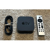 Apple Tv 4k A2169 2021 4k 64gb 2gen Como Nuevo 